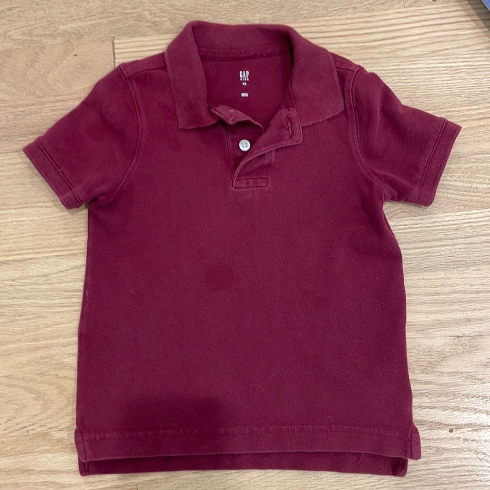 Gap polo